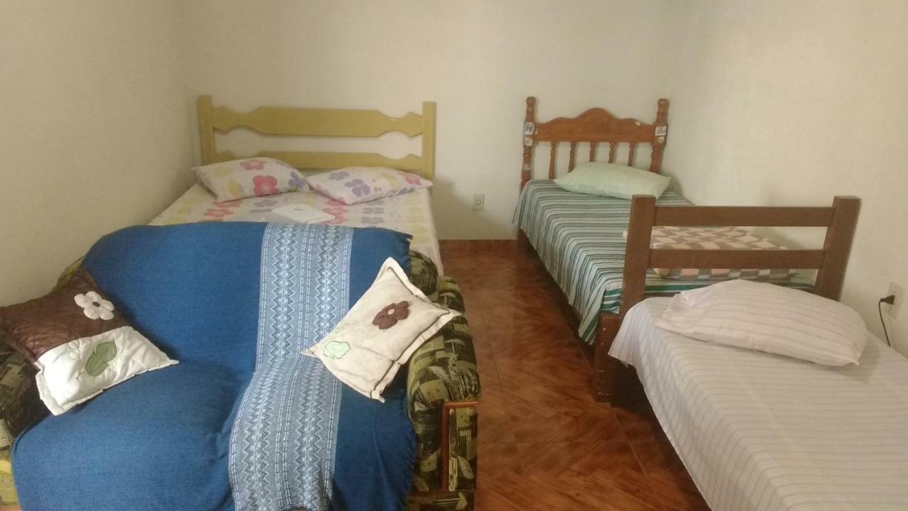 Pousada Sao Joao São Tomé das Letras Buitenkant foto