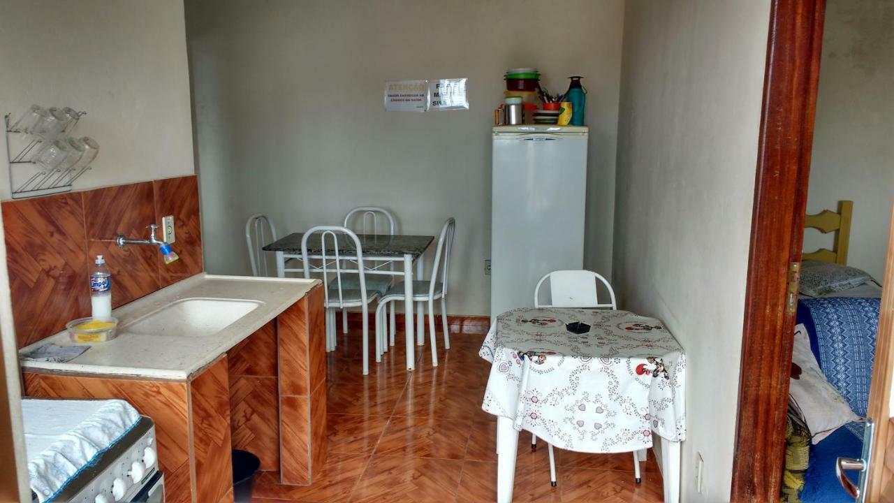 Pousada Sao Joao São Tomé das Letras Buitenkant foto